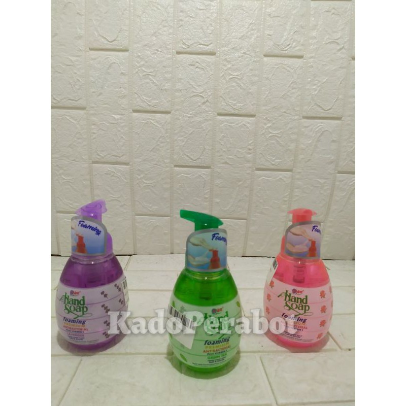 Hand soap Foaming yuri - sabun cuci tangan foam-sabun foam cuci tangan