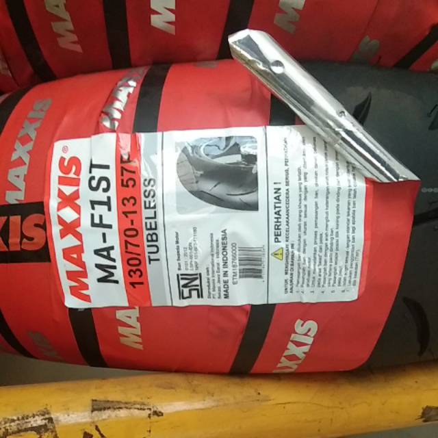 Ban Maxxis 130/70-13 Ban belakang standar motor Yamaha Nmax