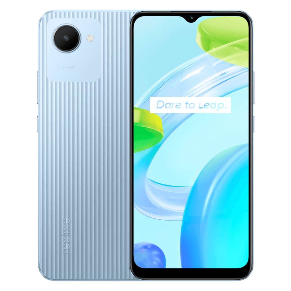 Realme C30 2/32 GB Garansi Resmi