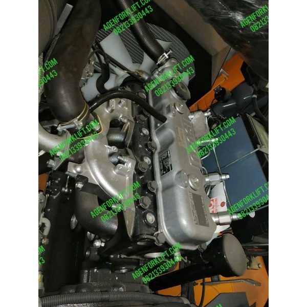 Forklift Diesel Murah Semarang - Forklift Semarang