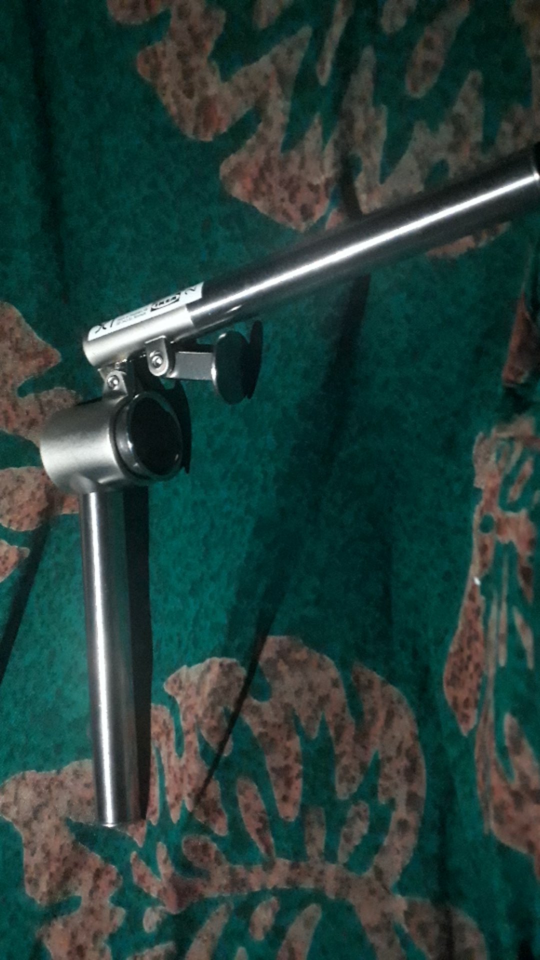 [951] Penghancur Pelumat Bawang Putih Stainless Steel - Garlic Press Onion Crusher