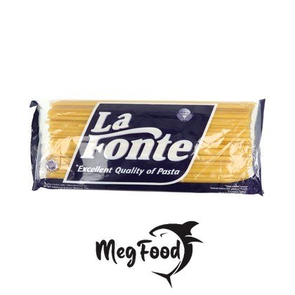 

La Fonte Pasta Fettucine 750 Gram - La Fonte No.31