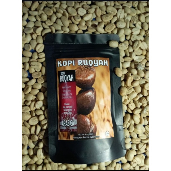 

kopi hitam arabica ruqyah