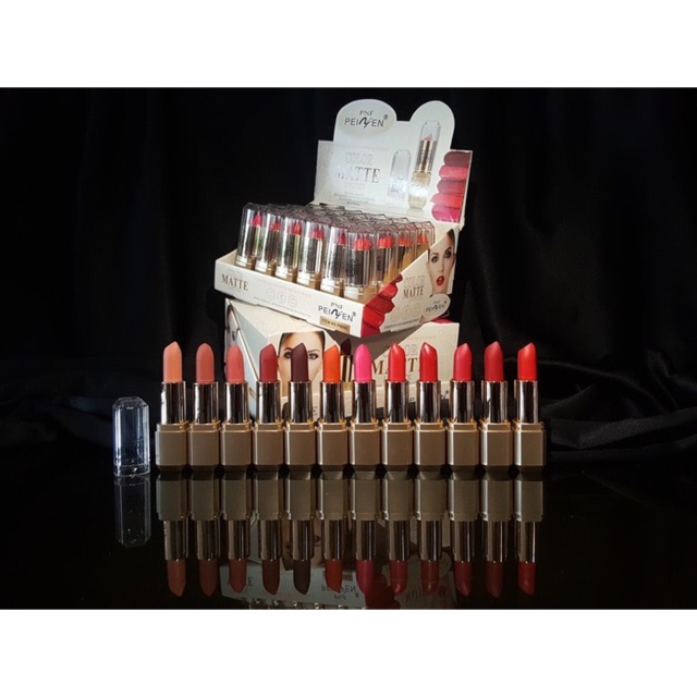 PNF matte lipstick waterproof