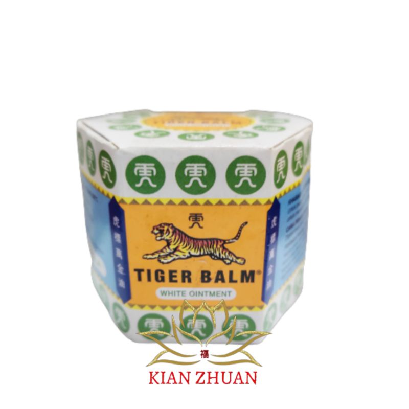 Tiger Balm White / Red Ointment / Balsam