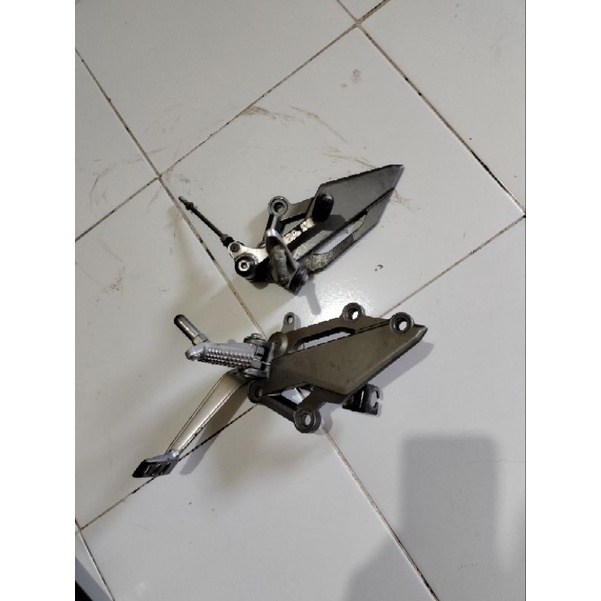 prostep depan ninja fi