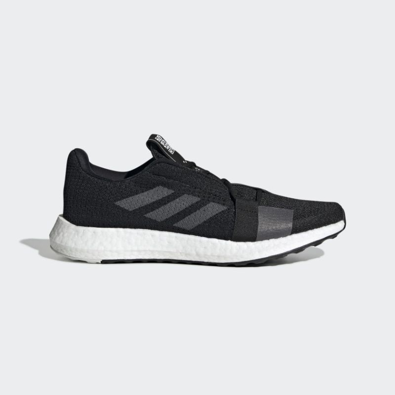Adidas Senseboost Go Men Shoes Core Black Original