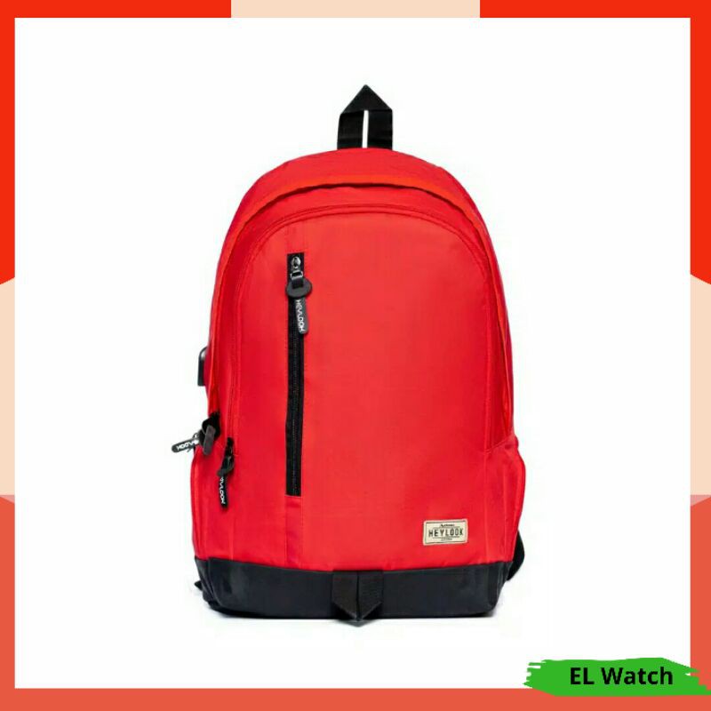 Tas ransel gendong backpack HEYLOOK SPORT