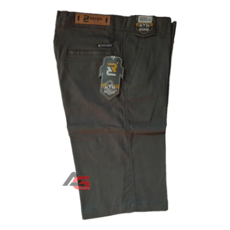 Celana Pendek Chino Polos Slimfit Melar Premium