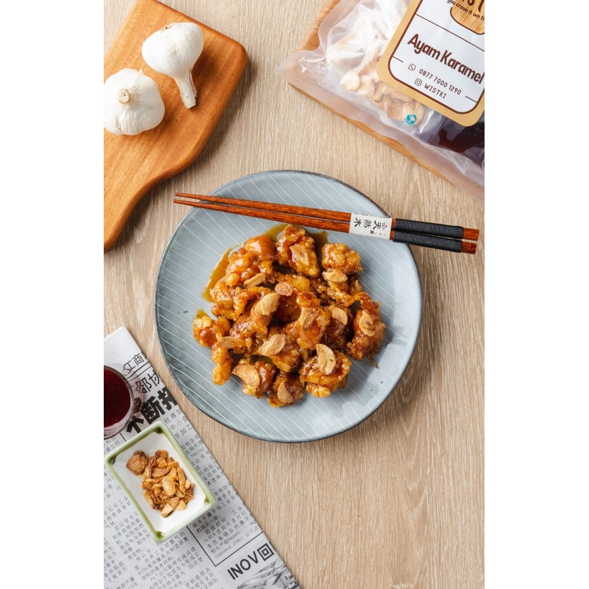 

AYAM KARAMEL