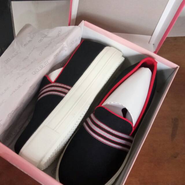 Sepatu Wanita Garsel Murah
