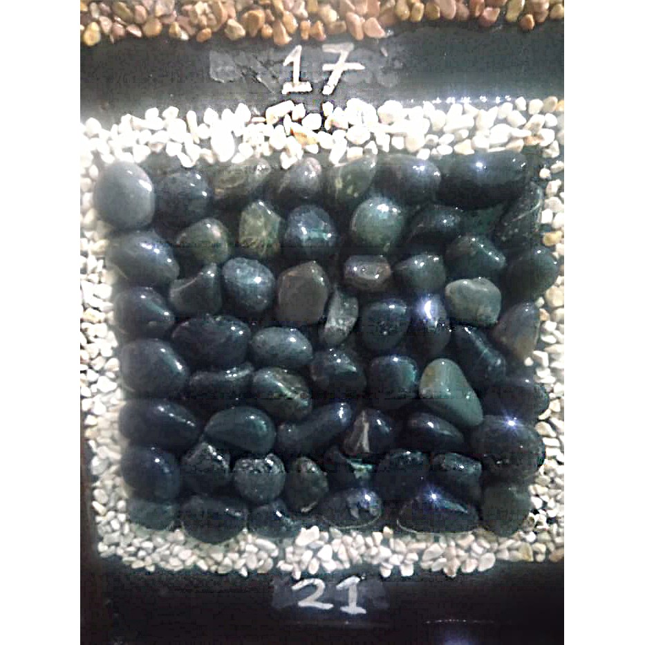 BATU ALAM KORAL SIKAT BENGKULU HITAM