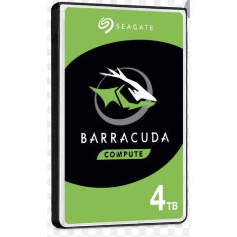 HDD Seagate 4TB