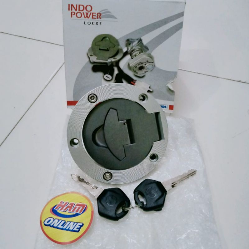 Tutup tangki scorpio z new scorpio kotak