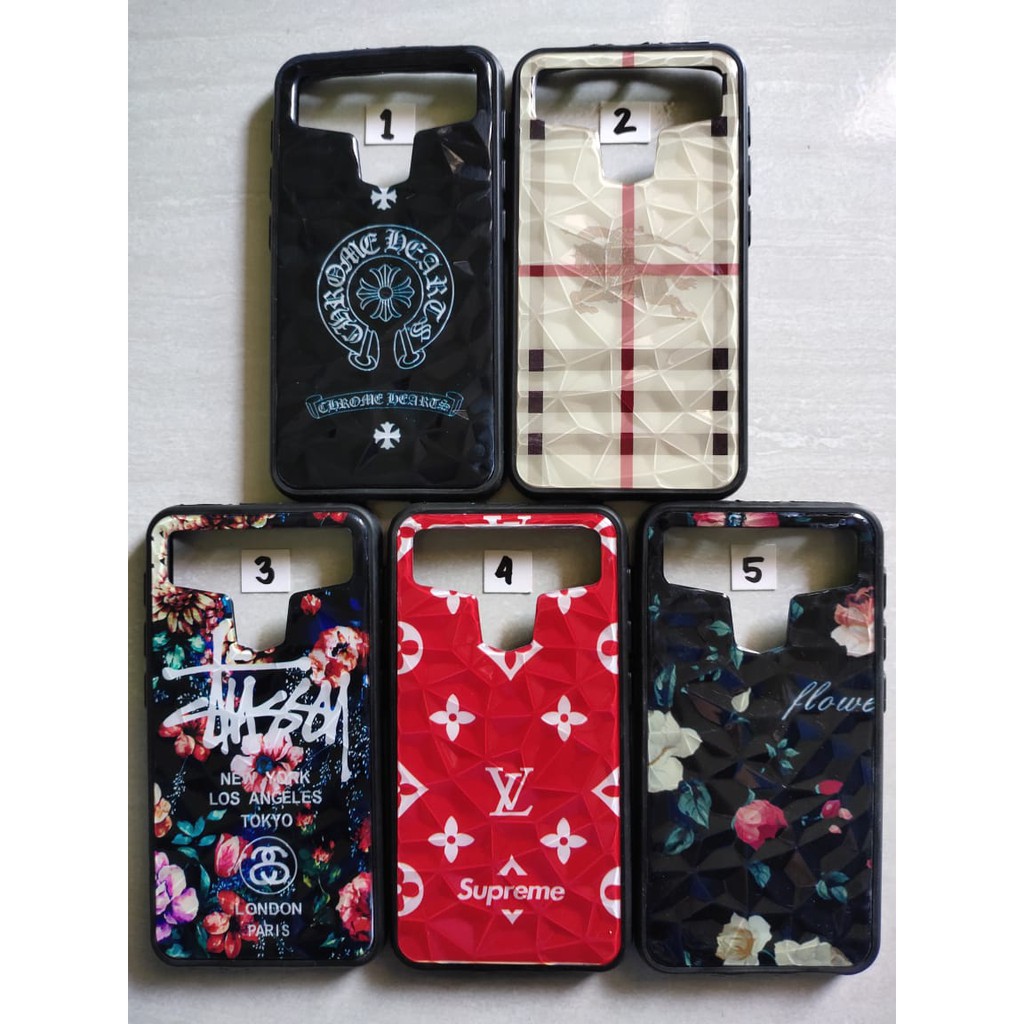 Softcase Motif Spc L52 L52f L52x L52 Steel L52 Steel Plus L52 Steel Pro Shopee Indonesia