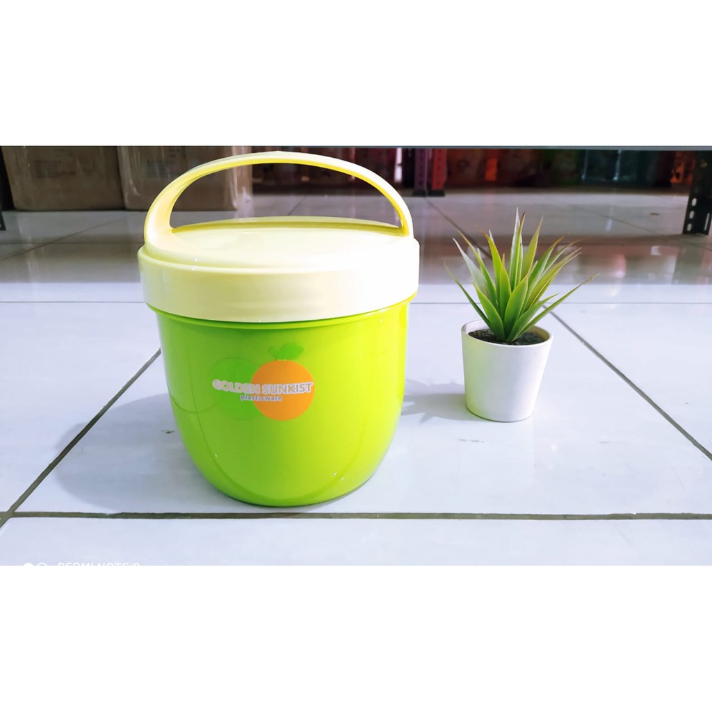 Rantang Nasi/Rantang Bakso Golden Sunkist