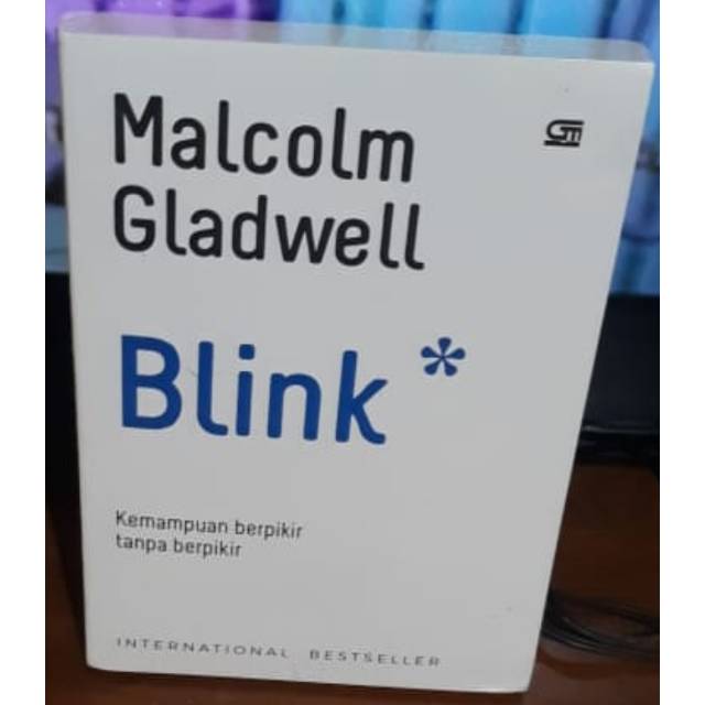 Blink - Malcolm Gladwell