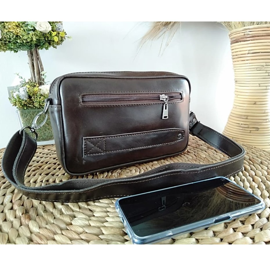 Tas hand Bag Pria | Tas Tangan Pria Kulit | Tas Tangan Pria | Han Bag | Tas Hand bag | tas clutch
