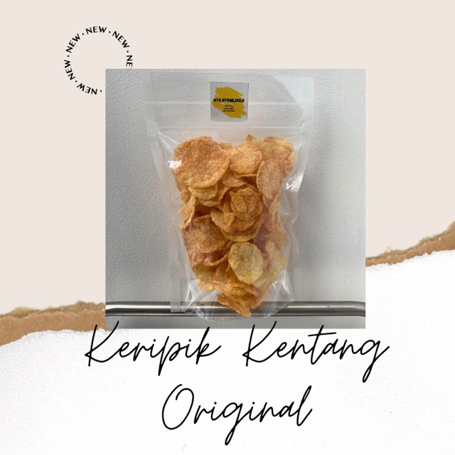 

Keripik kentang