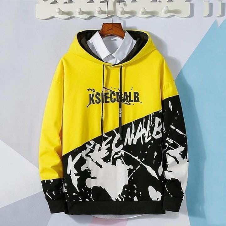Hoodie Sweater KSIECNALB Pria/Wanita
