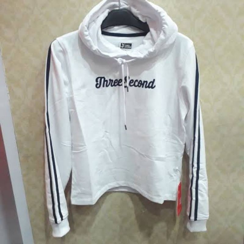 JAKET 3SECOND WANITA ORI SZ M(SECOND)