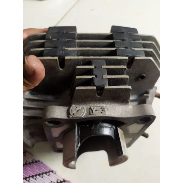 BLOK RX KING Y3 OS 0 ORIGINAL COPOTAN MOTOR