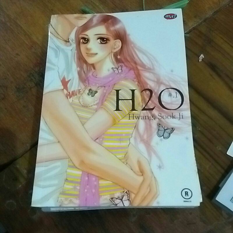 Komik H2O