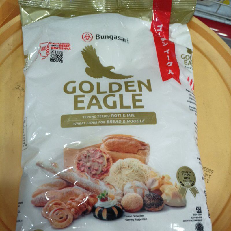 

Bungasari Golden Eagle 1kg