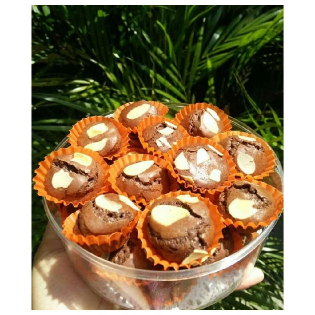 

Brownies Kering Mini 500gr