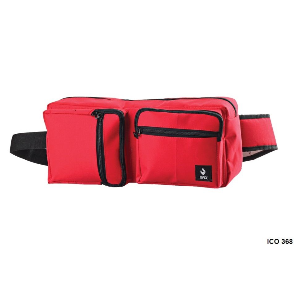 Side Bag D 300 Merah – ICO 368