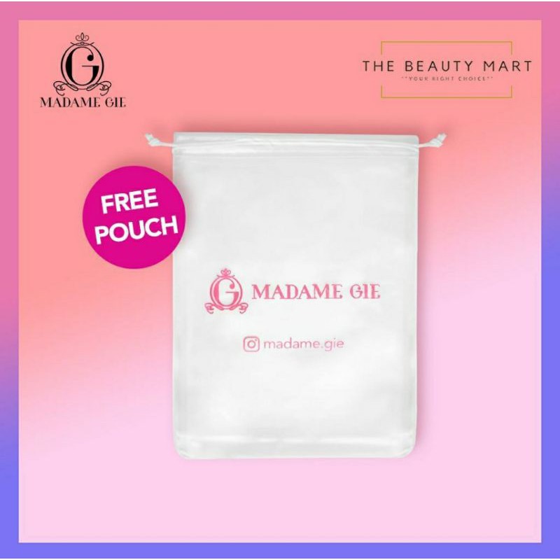 [FREE GIFT] Pouch Madame Gie