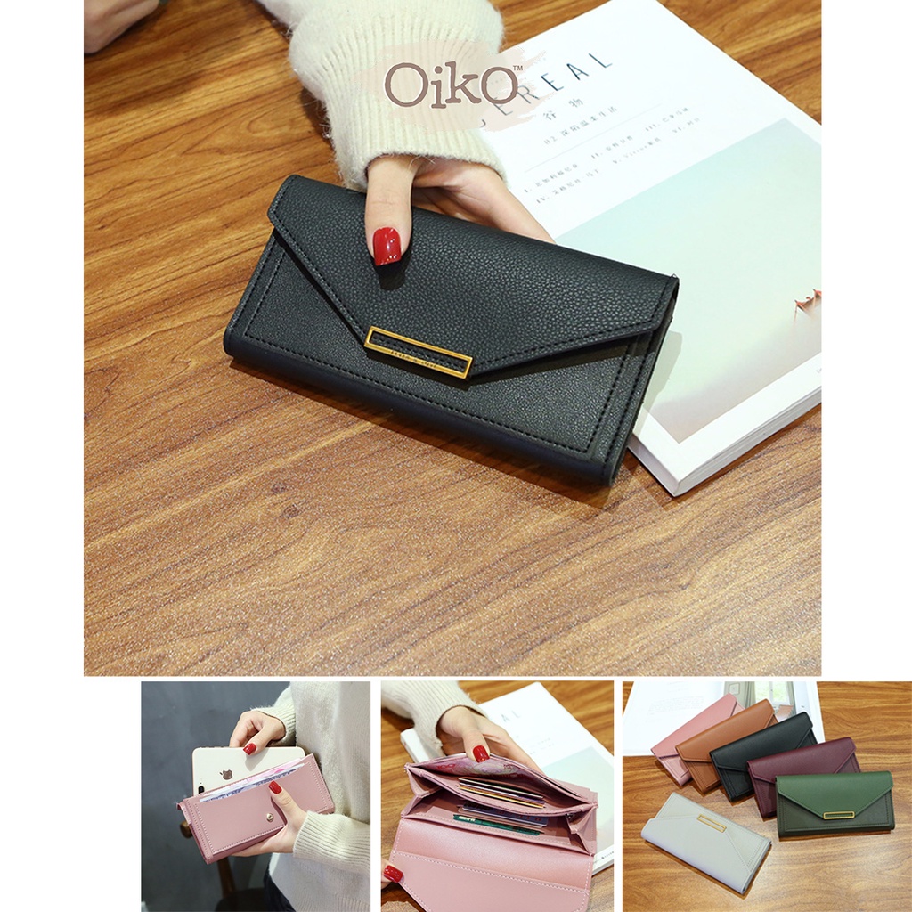 DOMPET WANITA OIKO CIARA WALLET