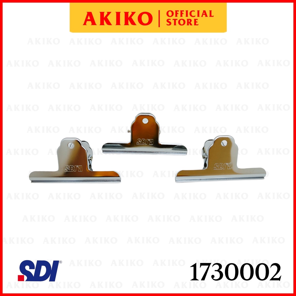 

0207 Buldog Clip SDI