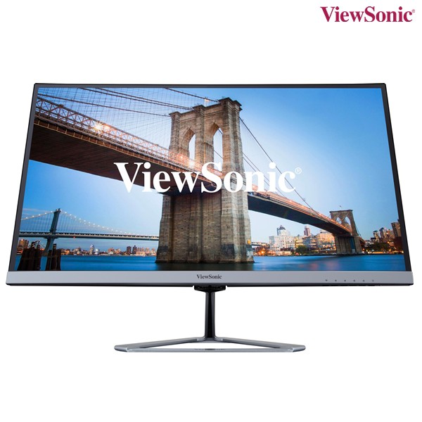 Monitor Viewsonic Vx2776 Smhd 27 75hz Ips Full Hd Ultra Slim Borderless 27 Inch Shopee Indonesia