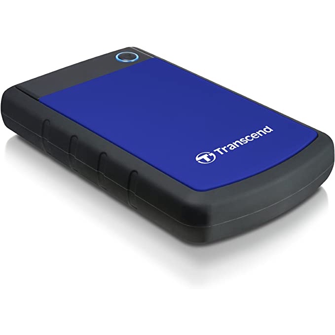 Harddisk External Transcend 1TB StoreJet Antishock USB 3.0 25H3