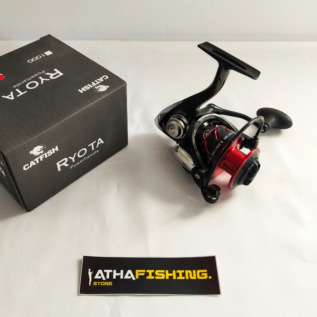 Catfish Ryota 1000/2000/3000/4000/6000