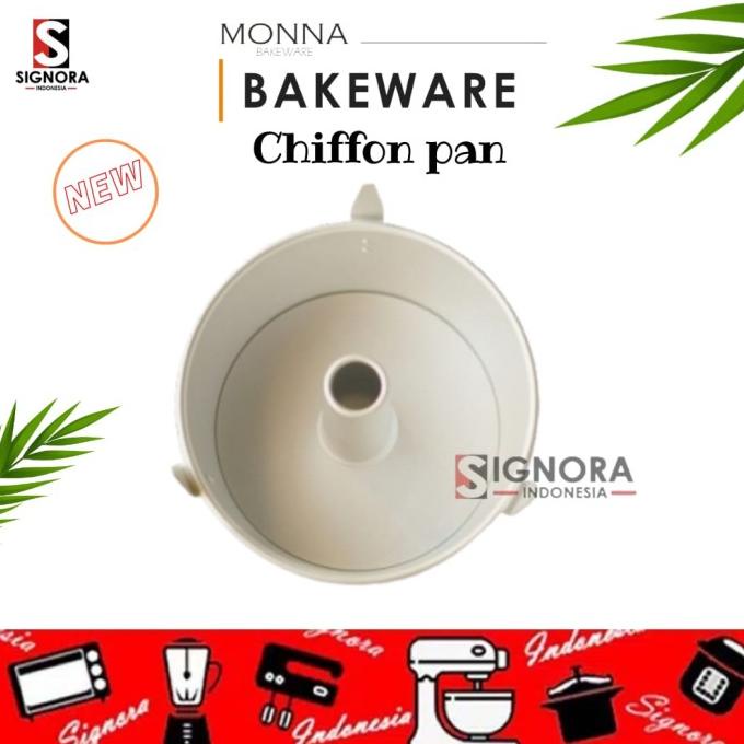 Promo Loyang Chiffon Pan Monna Backware Signora Baru