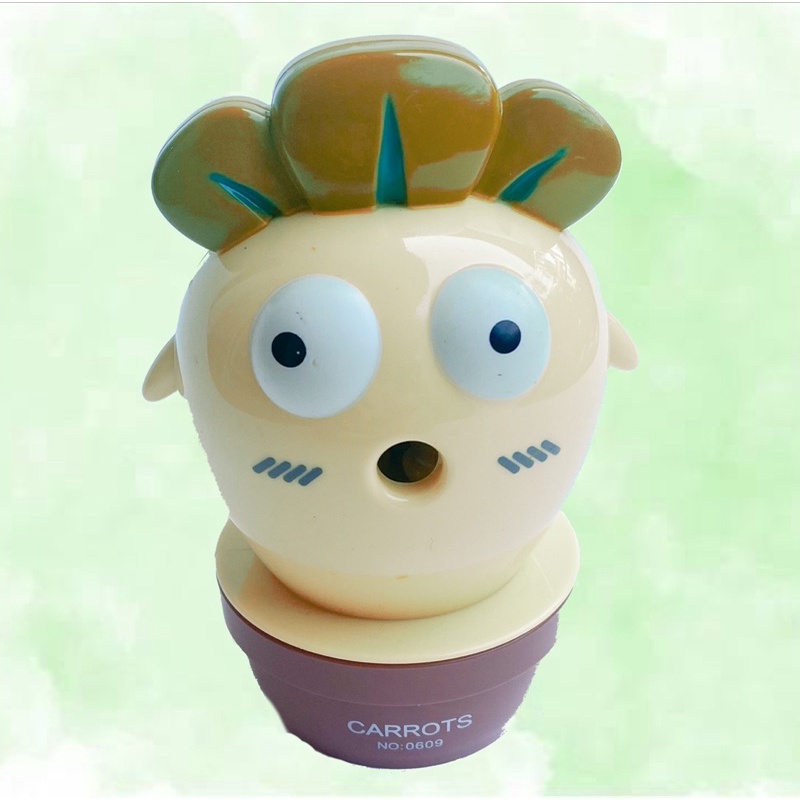 

serutan meja lucu wortel / lobak