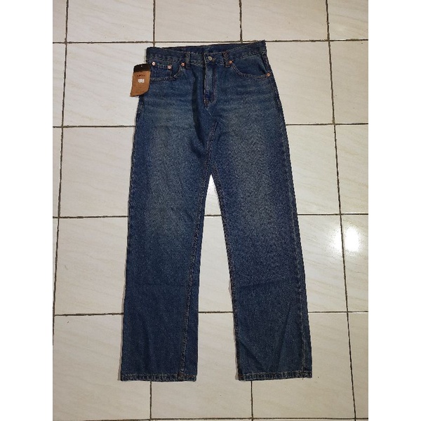 JEANS LEVIS STRAUSS & CO 569 BNWT(BARANG DARI BALL)