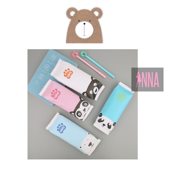 

Terbaru TP006 Tempat Pensil Lucu Artic Paw - Panda Murah