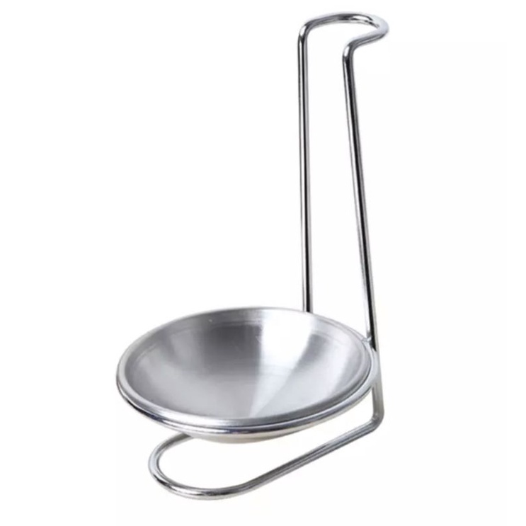 Soup Ladle Holder Ladle Stand Tempat Sendok Soup Wadah Sendok Shabu Shabu