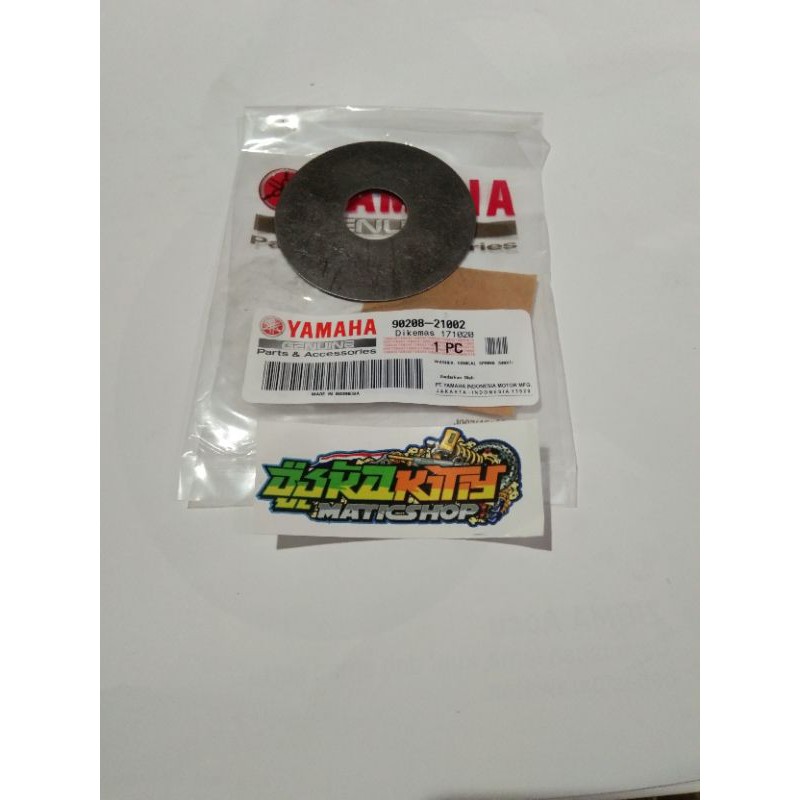 Washer Conical Rasio Nouvo atau Ring rasio Nouvo gede