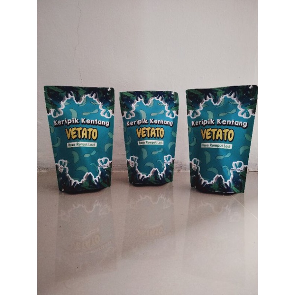 

Keripik Kentang VETATO