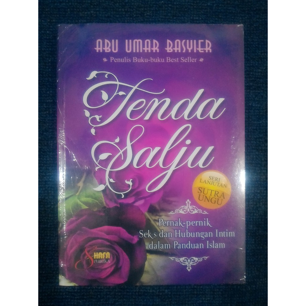 TENDA SALJU - Abu Umar Basyier