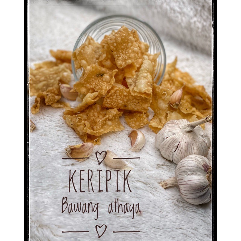 

keripik bawang besar