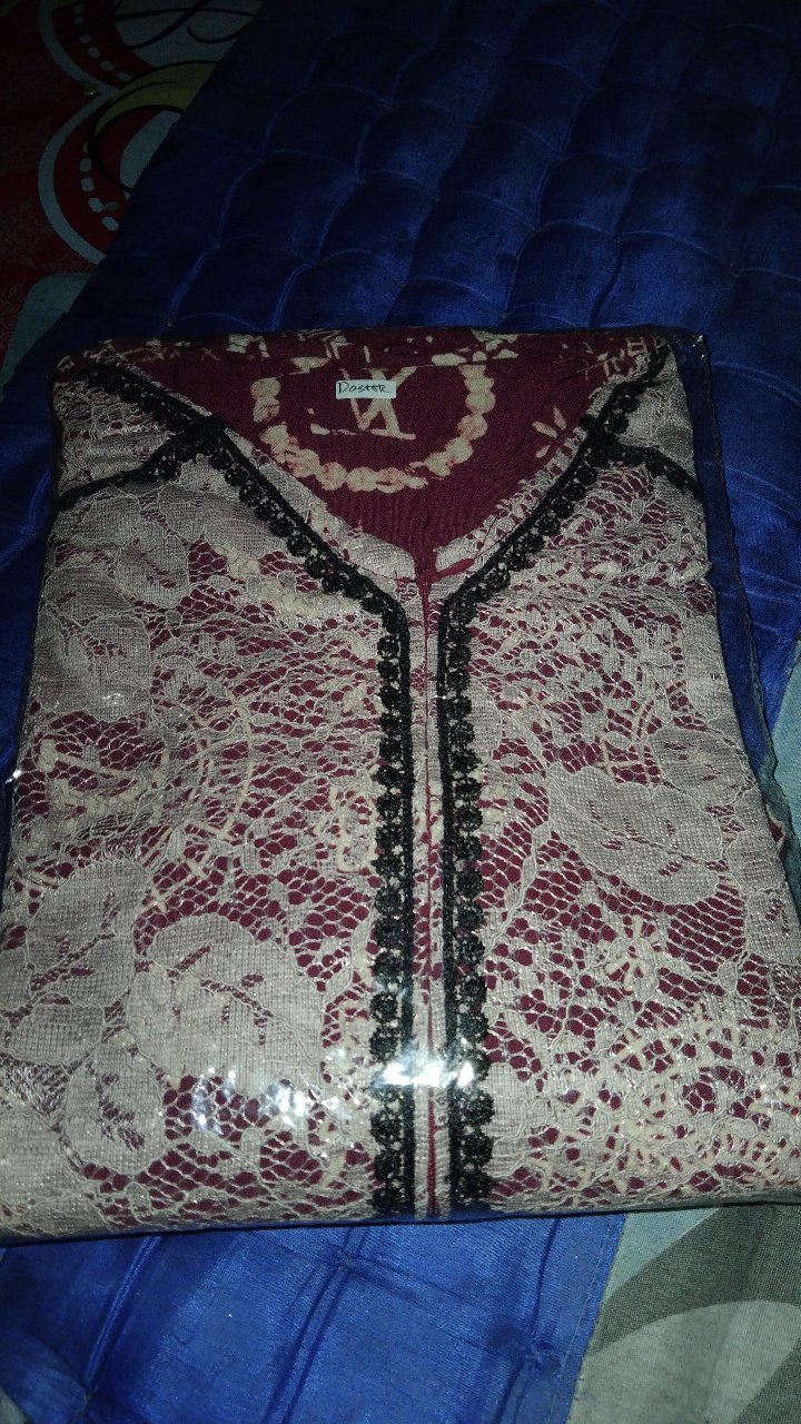 Daster Sopal Polkadot || Daster Mama Muda || Daster Batik Pekalongan Maju