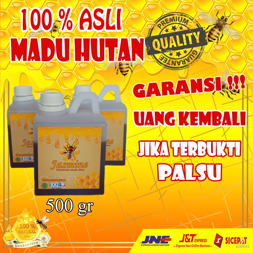 

MADU ASLI MADU MURNI MADU HUTAN BADUI BADUY MADU JASMIN JASMINE 500 GRAM