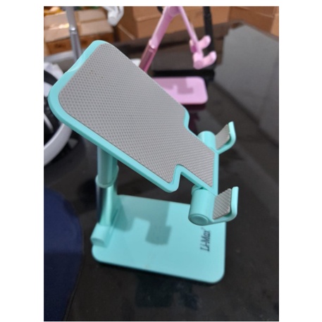 Folding Dekstop Phone Stand / Holder Stand HP / Dudukan Hp