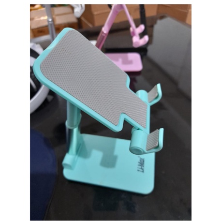 Folding Dekstop Phone Stand / Holder Stand HP / Dudukan Hp