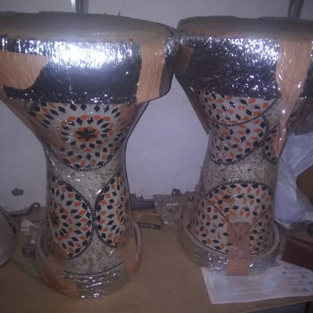 Darbuka alexandria ori